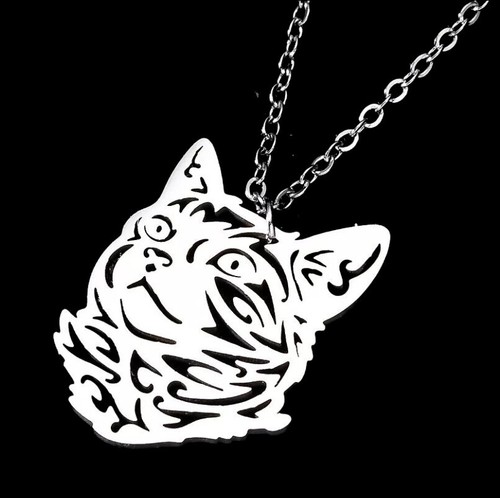 Collana donna con ciondolo