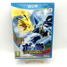 Gioco Pokemon Wii U - Pokken Tournament Nintendo Italiano Ita PAL EUR Originale