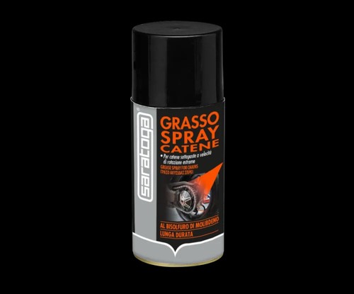 Pezzi spray grasso - grasso, per