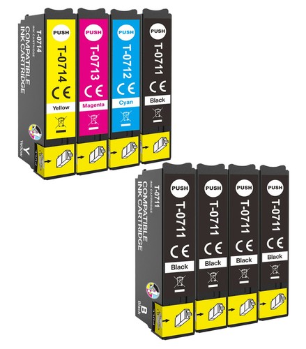 Set cartucce inchiostro - 1,