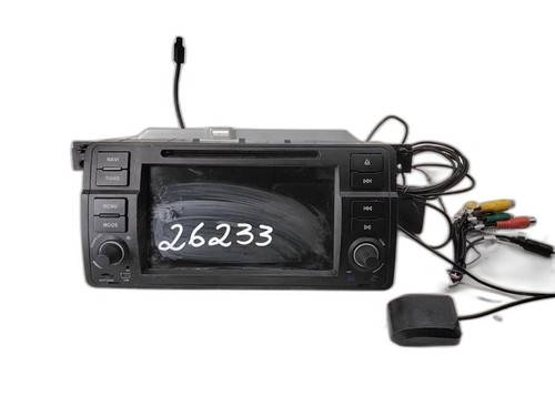 Navigatore per bmw - 3, e46