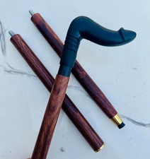 Bastone da passeggio in legno