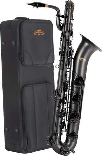 Sassofono baritono oro - in,