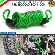 CAVO DI SICUREZZA ANTIFURTO