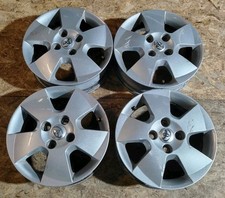 SET 4 CERCHI IN LEGA DA 14"