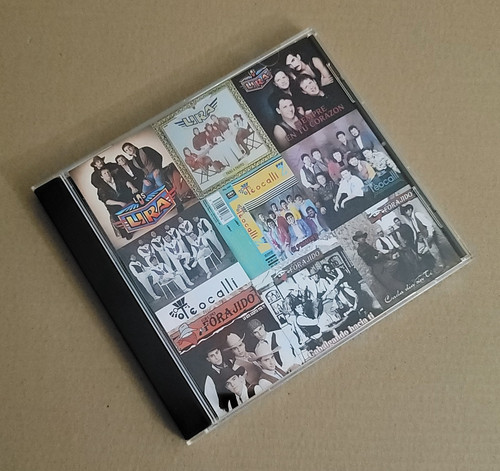 Varios grupos albums - -, en