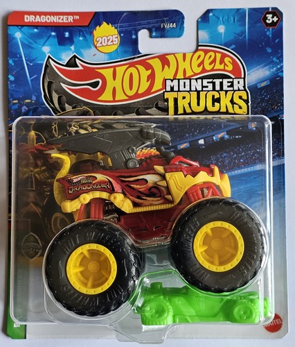 Hot wheels 164 2025 dragonizer - 2025,