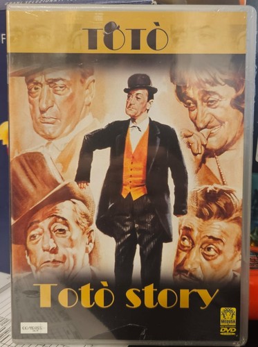 Dvd toto - toto',