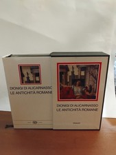 DIONIGI DI ALICARNASSO-LE