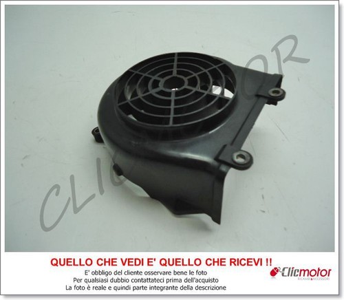 Carter ventola motore original - carter,