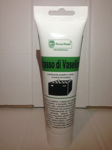 Grasso vaselina fu - vaselina,