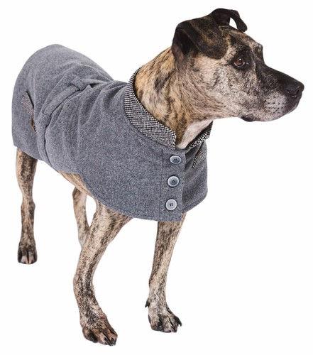 Sotnos elegante cappotto - , in