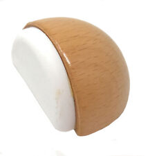 Fermaporta da pavimento in legno adesivo ammortizzatore ferma porta 37x23 mm 