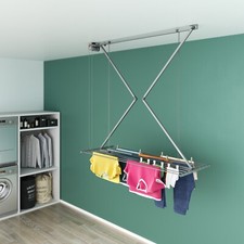 Stendibiancheria da soffitto