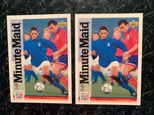 ROBERTO BAGGIO 1994 Upper Deck
