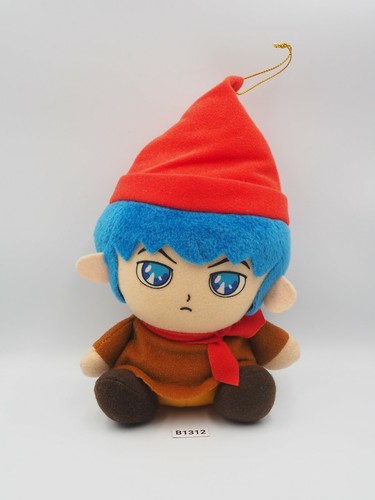 Peluche pupazzo tongari - pupazzo, boshi
