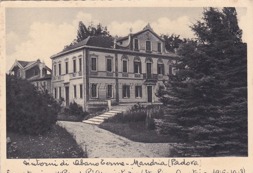 Dintorni abano terme la - abano,