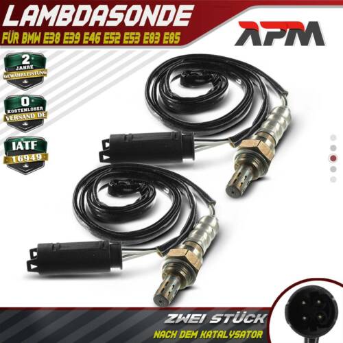 Sonda lambda - 2x,