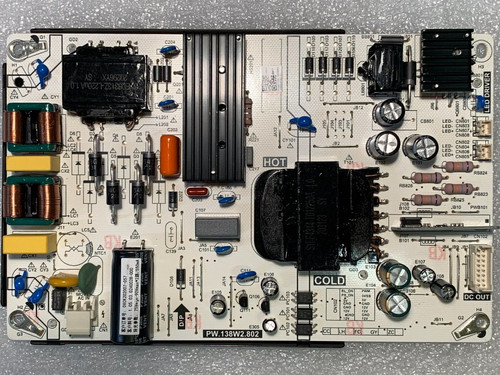 Power board 138w2 - power, pw.138w2.802