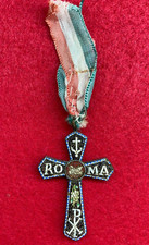 MICROMOSAICO ANTICO CROCE ROMA