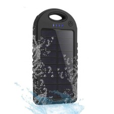 Carica batterie portatile slim