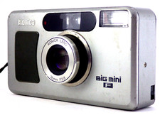 Corpo fotocamera Konica Big