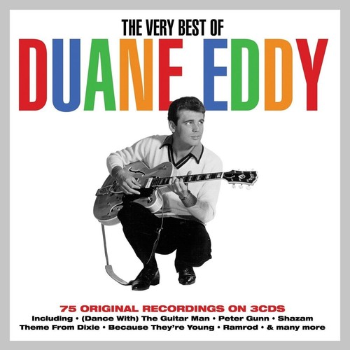 Duane eddy greatest - 75,