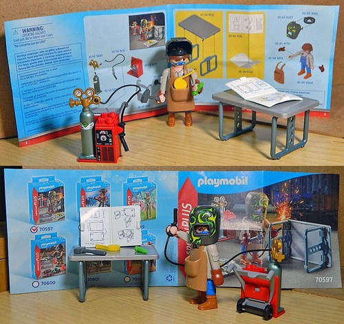 Playmobil 70597 saldatore - 70597:,