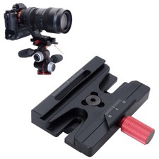 Convertitore per piastra a sgancio rapido Arca-Swiss a morsetto testa treppiede Manfrotto RC2