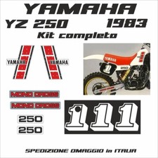 Adesivi in kristal per YAMAHA