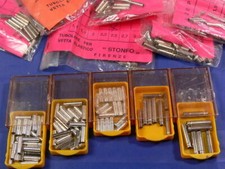 1 Tubolare in metallo cromato