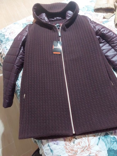 Giaccone donna invernale nuovo - invernale,