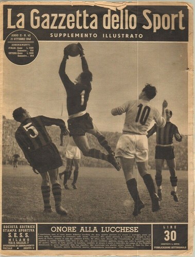 Gazzetta dello sport - dello,