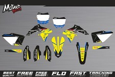 Kit grafica per suzuki rmz - rmz, 450