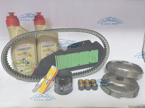 Kit tagliando honda - kit,