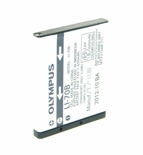 Batteria originale olympus - batteria,