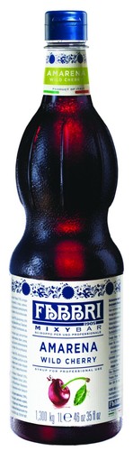 Fabbri sciroppo mixybar - sciroppo,