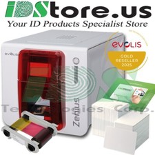 Evolis Zenius Classic Single