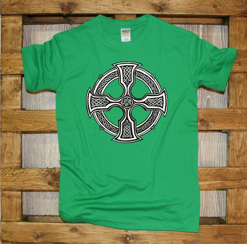 Shirt celtic j366 croce - celtic,