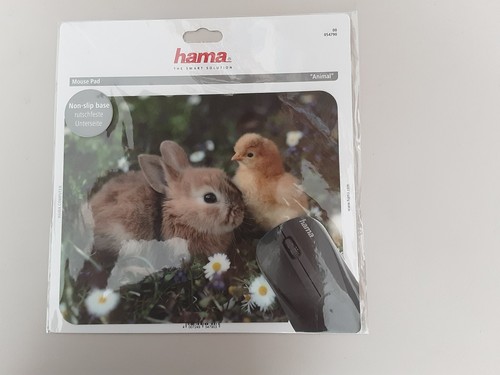 Hama mouse pad animal - mouse, "animal"