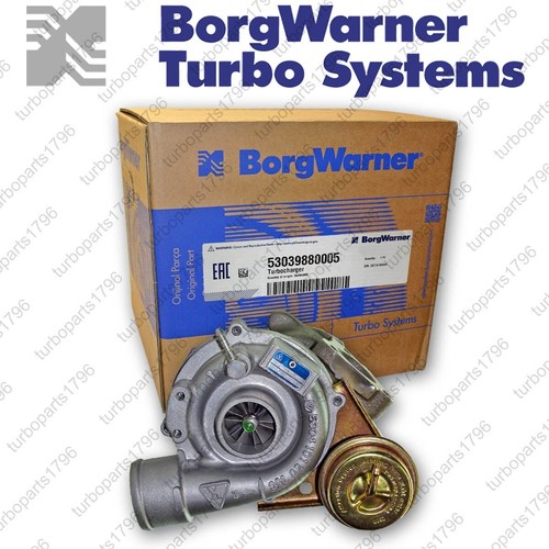 Turbocompressore audi vw - turbocompressore,