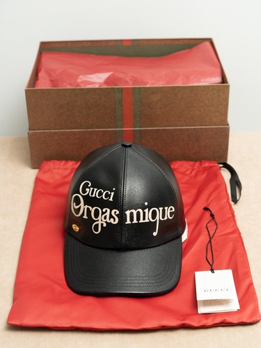 Gucci berretto baseball in - gucci,
