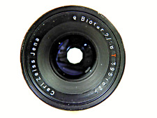 Carl Zeiss Jena Biotar in