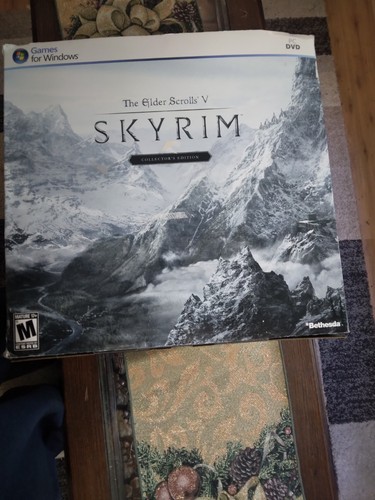 Skyrim gioco edizione da - pc,