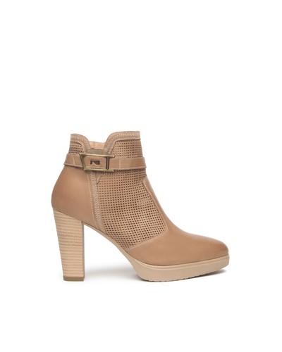 Stivaletto estivo tronchetto - stivaletto,