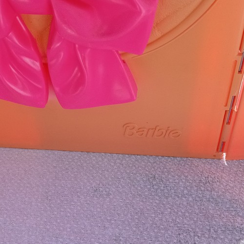 Barbie casa con - mobili, e
