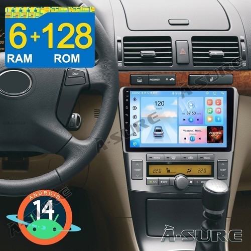 Autoradio 128gb android - android, 14