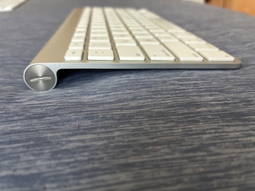 Silver tastiera wireless - silver,