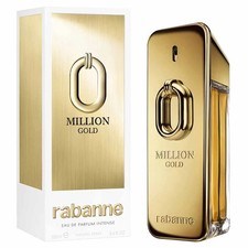 Profumo da uomo Paco Rabanne One Million Gold Eau de Parfume Intense EDPIPR