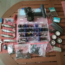 Lotto ricambi Mugen Seiki MTX3 MTX4